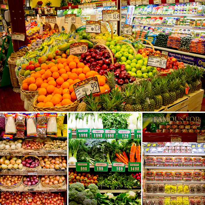 picture of produce