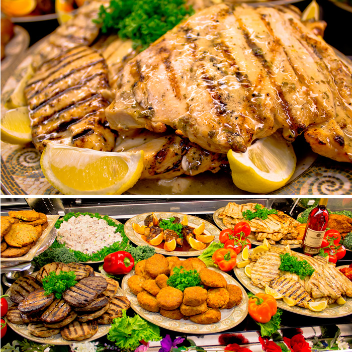 picture of cooked and ready to eat food